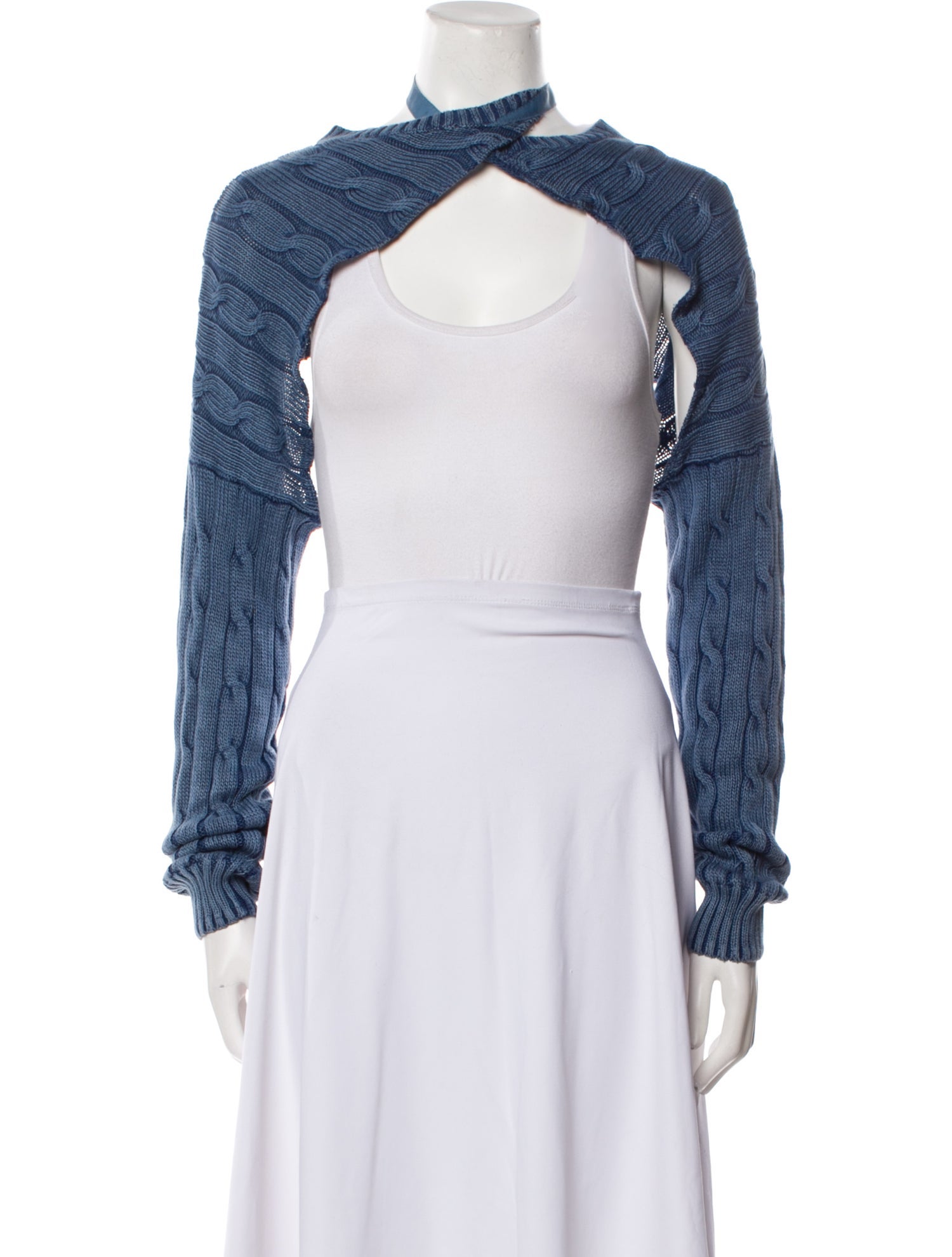 Linder Cowl Neck Sweater