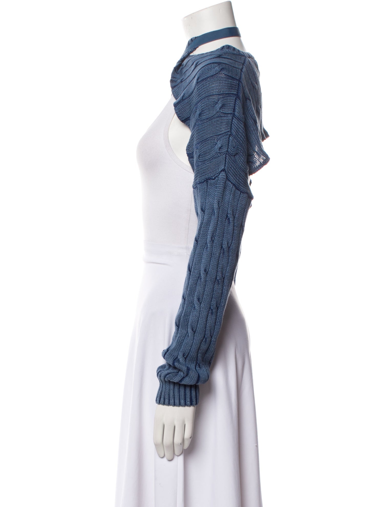 Linder Cowl Neck Sweater