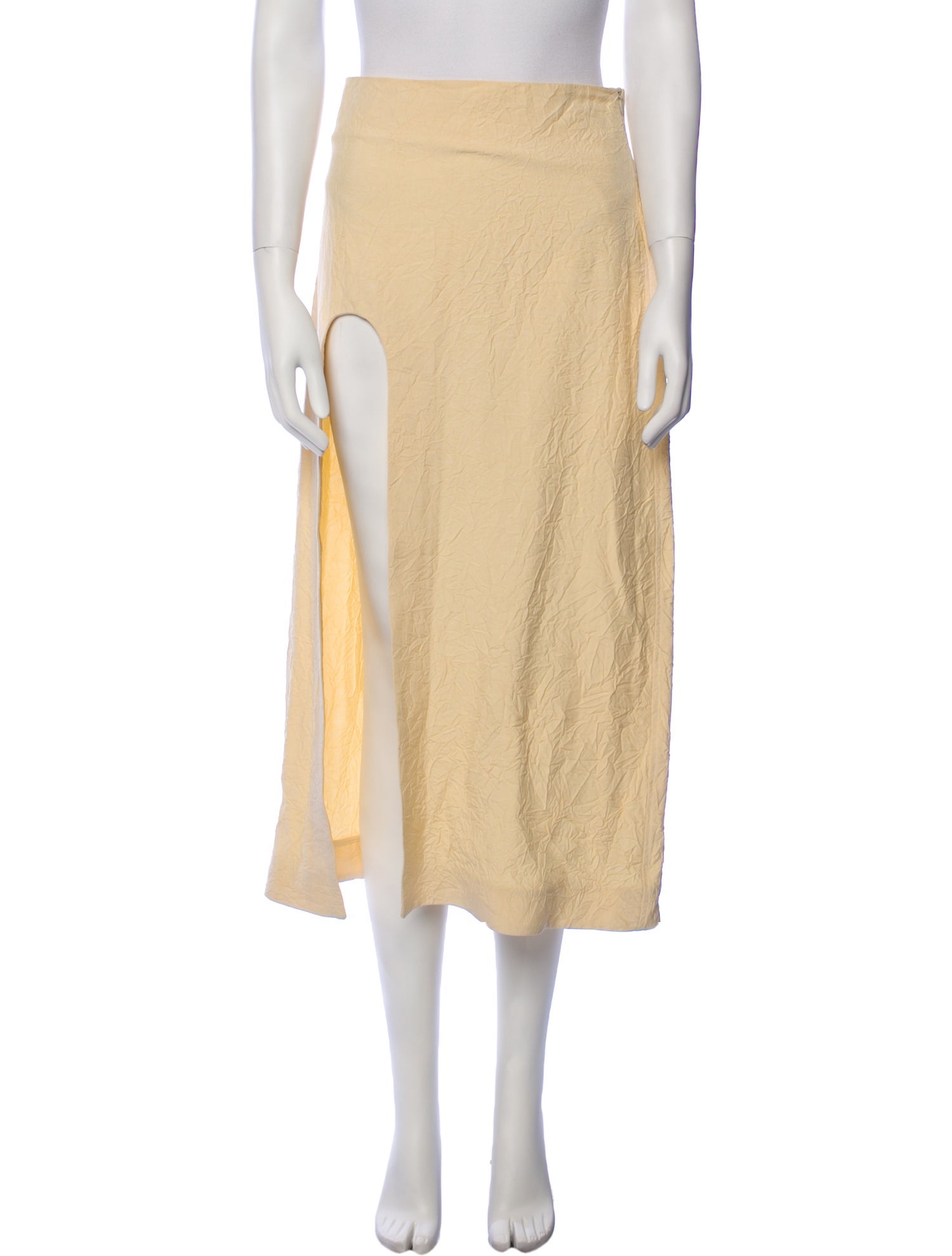 Linder Midi Length Skirt