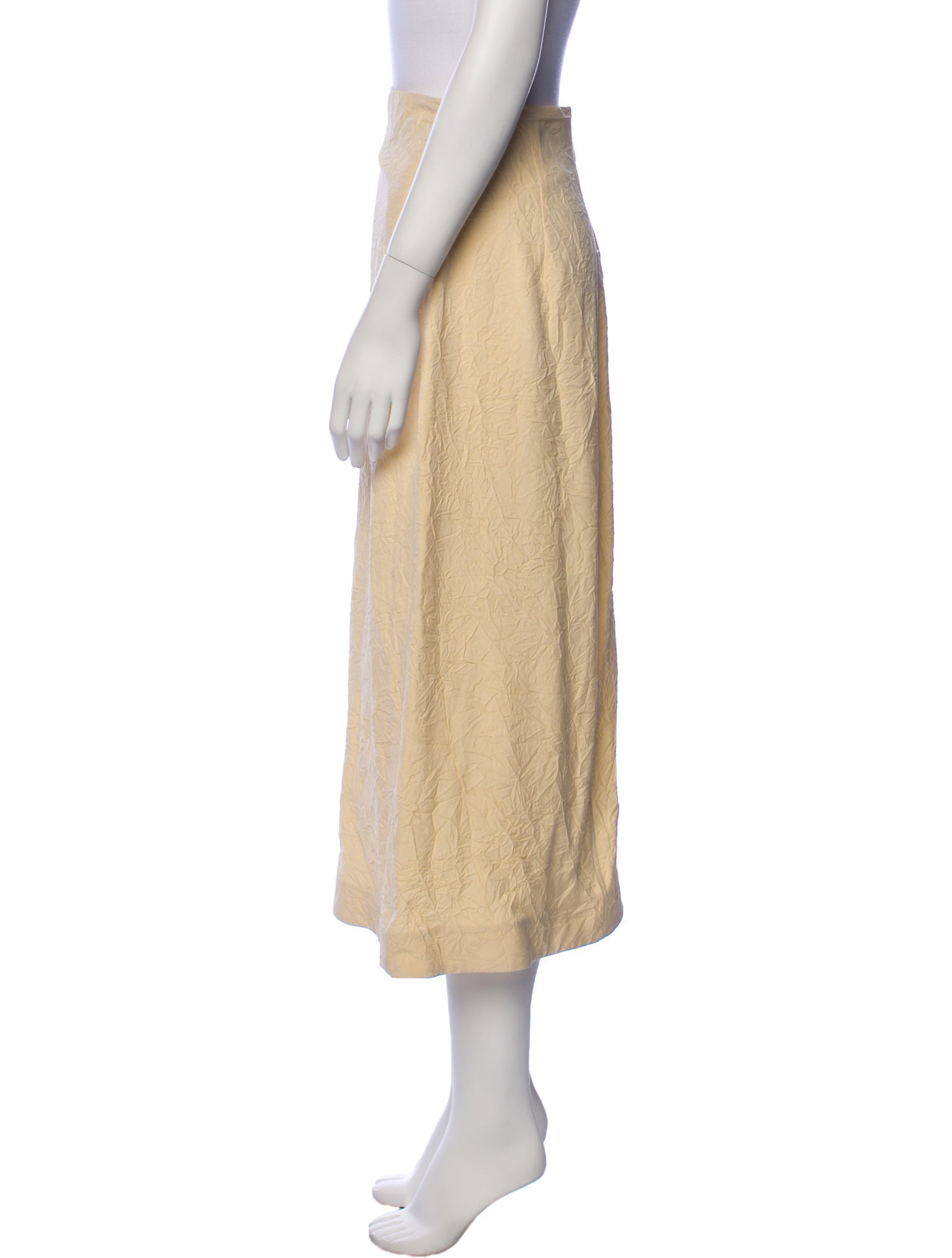 Linder Midi Length Skirt