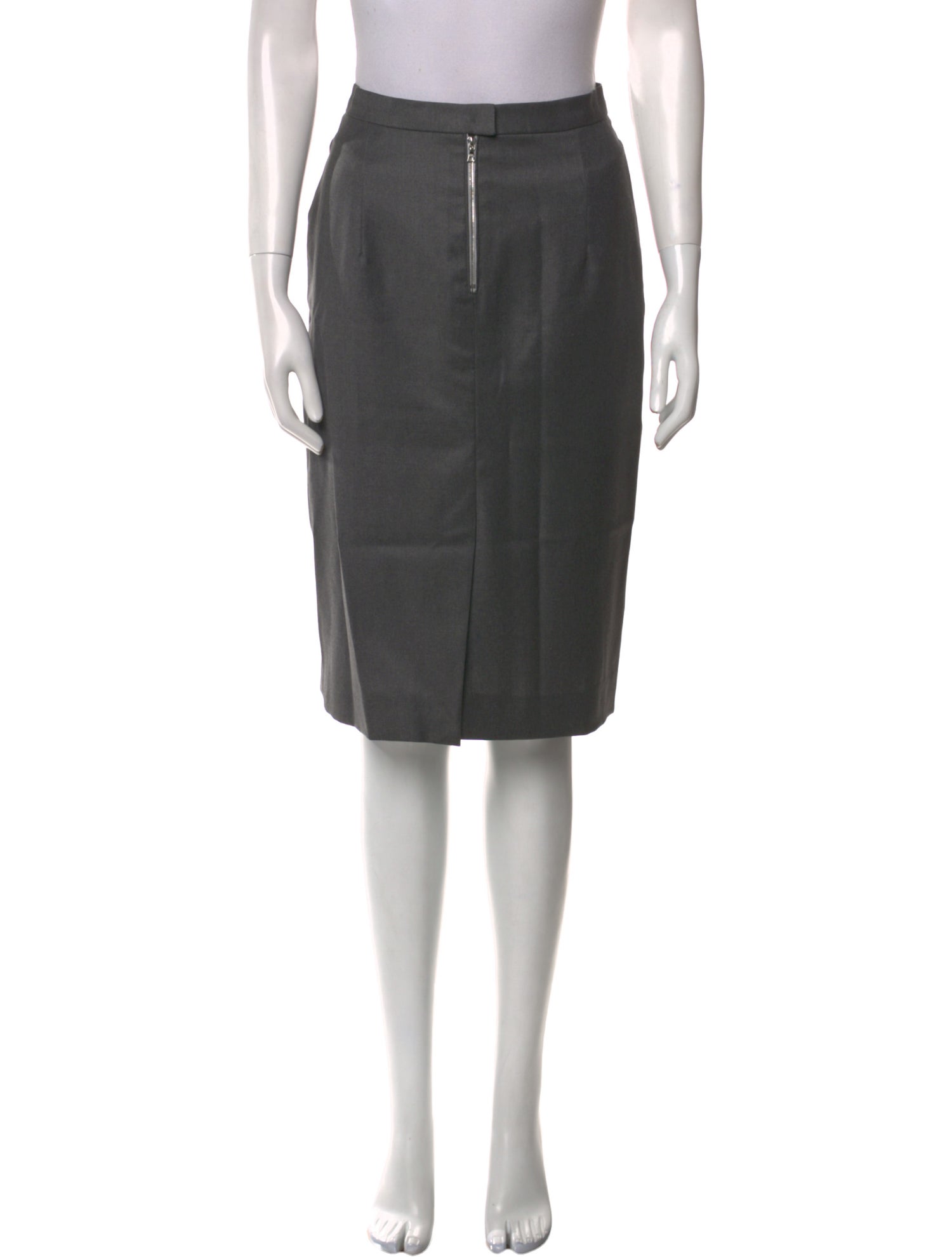 Linder Knee-Length Skirt