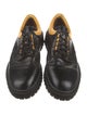 Linder Leather Animal Print Brogues