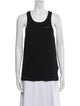 Linder Scoop Neck Sleeveless Top