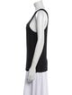 Linder Scoop Neck Sleeveless Top