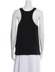 Linder Scoop Neck Sleeveless Top