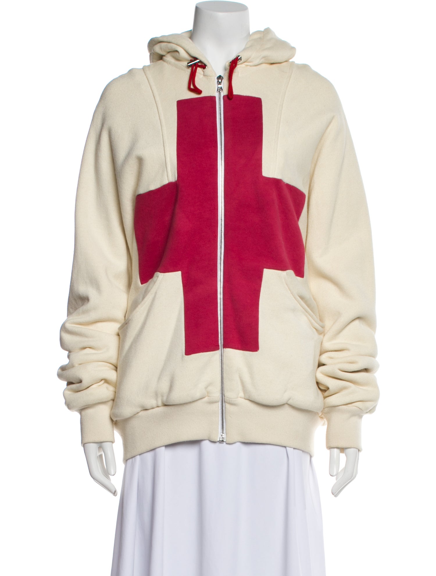 Linder Colorblock Pattern Jacket