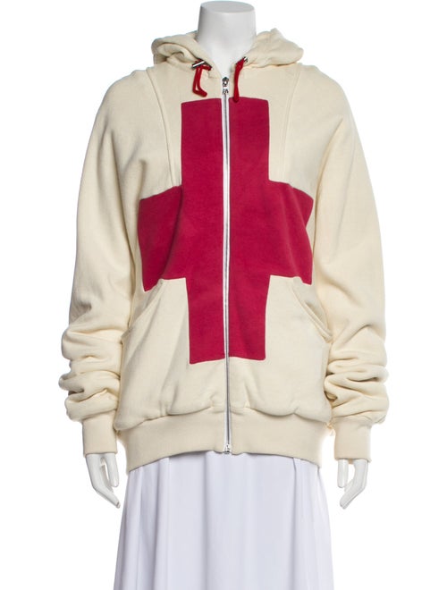 Linder Colorblock Pattern Jacket