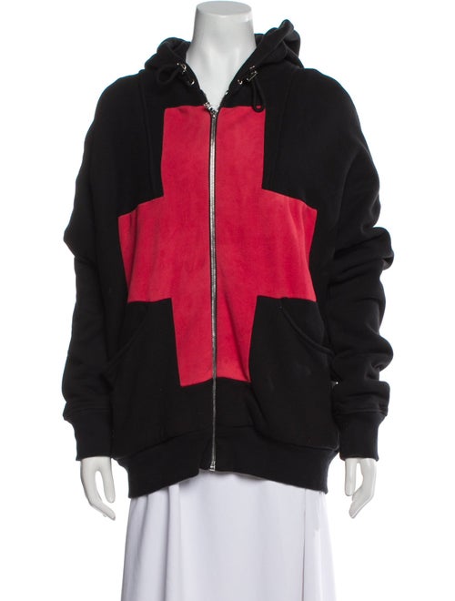 Linder Colorblock Pattern Jacket