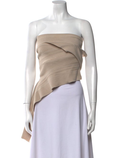 Linder Strapless Crop Top