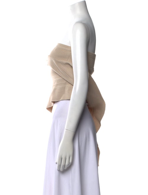 Linder Strapless Crop Top