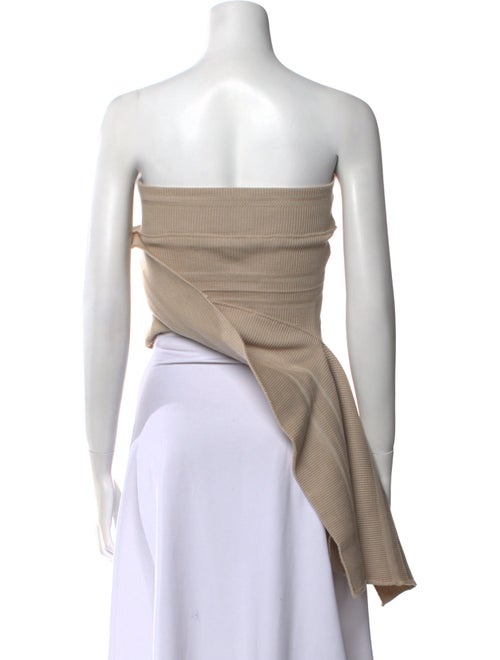 Linder Strapless Crop Top