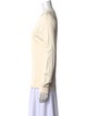 Linder V-Neck Long Sleeve Sweatshirt