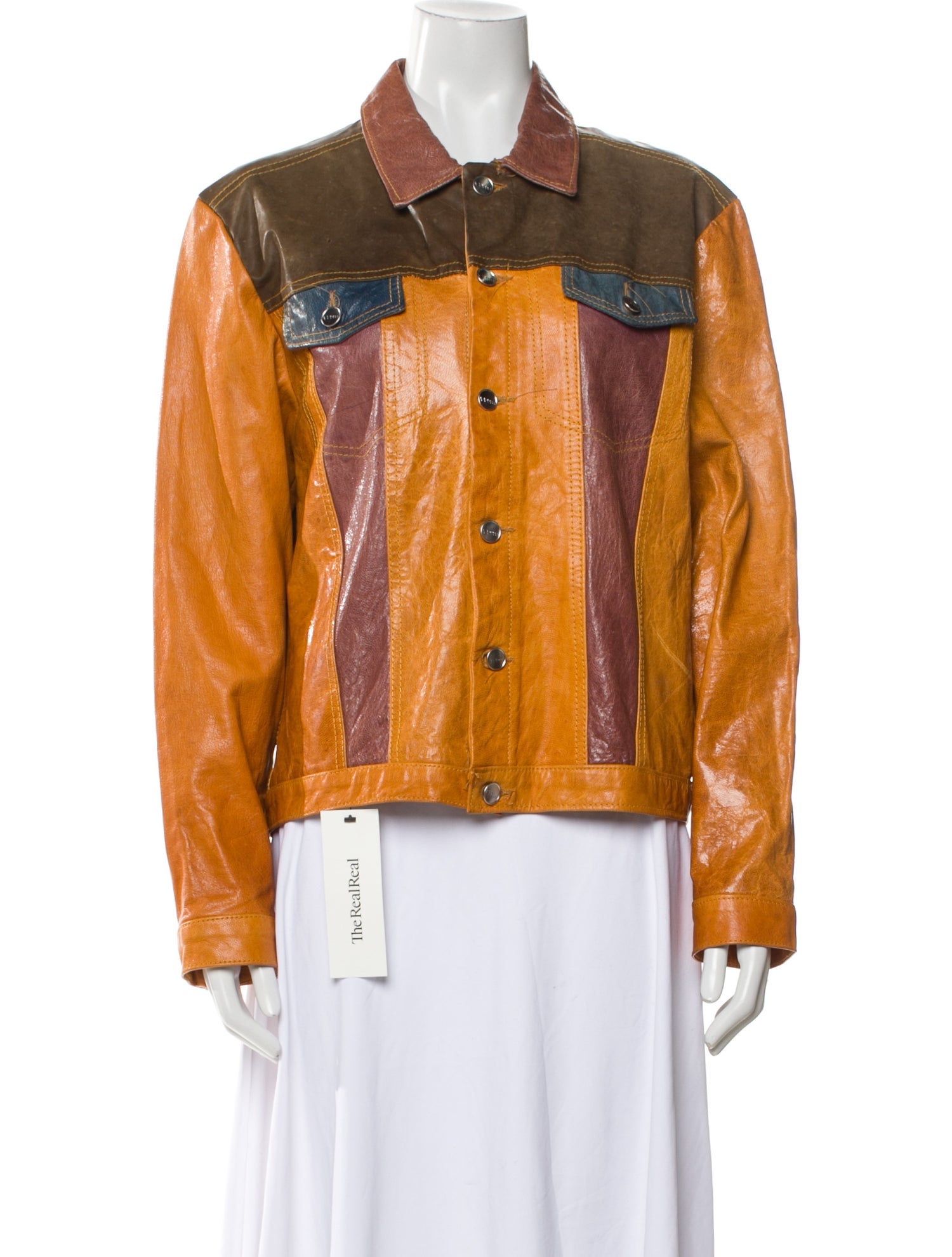 Linder Leather Jacket
