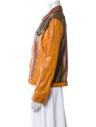 Linder Leather Jacket