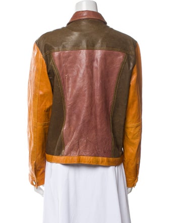 Linder Leather Jacket