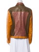 Linder Leather Jacket