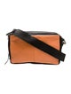 Linder Leather Shoulder Bag