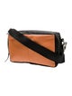 Linder Leather Shoulder Bag