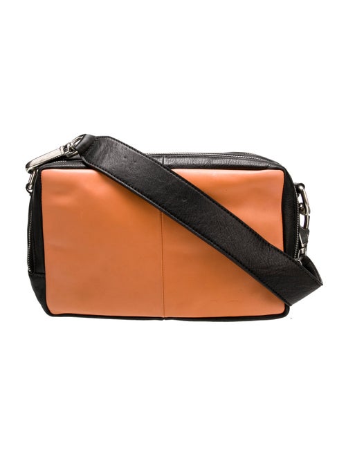 Linder Leather Shoulder Bag