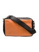 Linder Leather Shoulder Bag