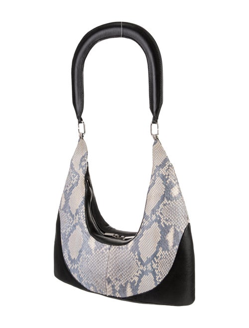 Linder Leather Top Handle Bag