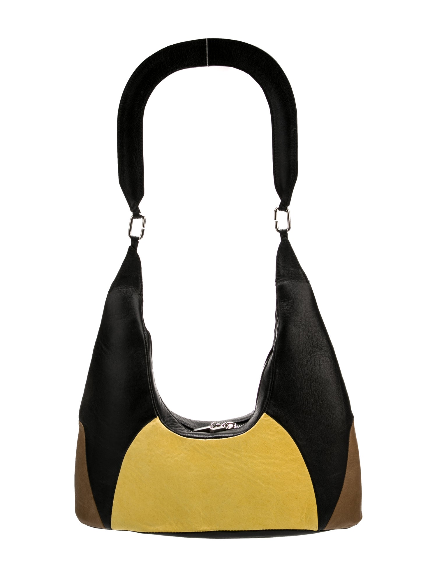 Linder Leather Shoulder Bag