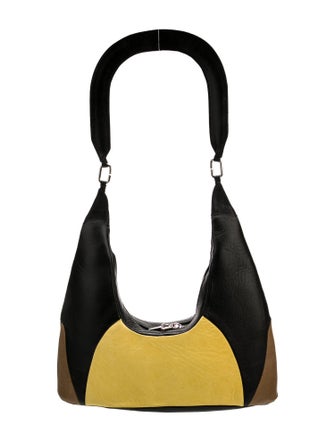 Linder Leather Shoulder Bag