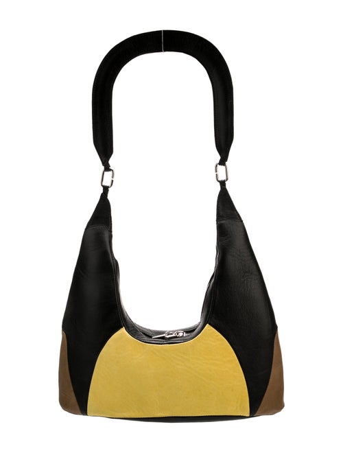 Linder Leather Shoulder Bag