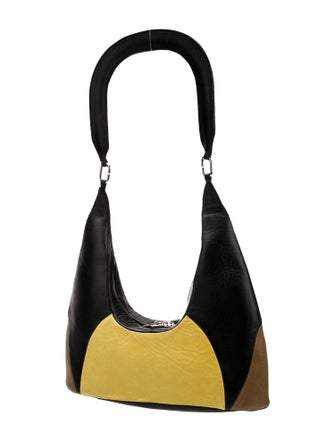 Linder Leather Shoulder Bag