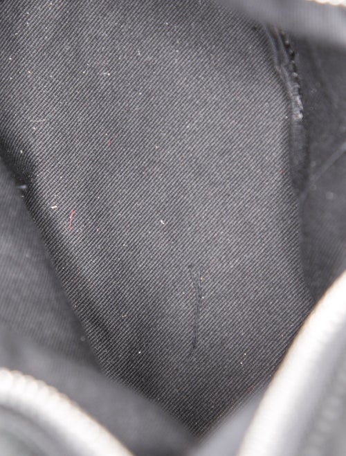 Linder Leather Shoulder Bag