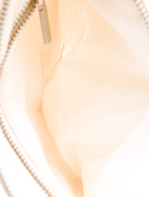 Linder Canvas Clutch