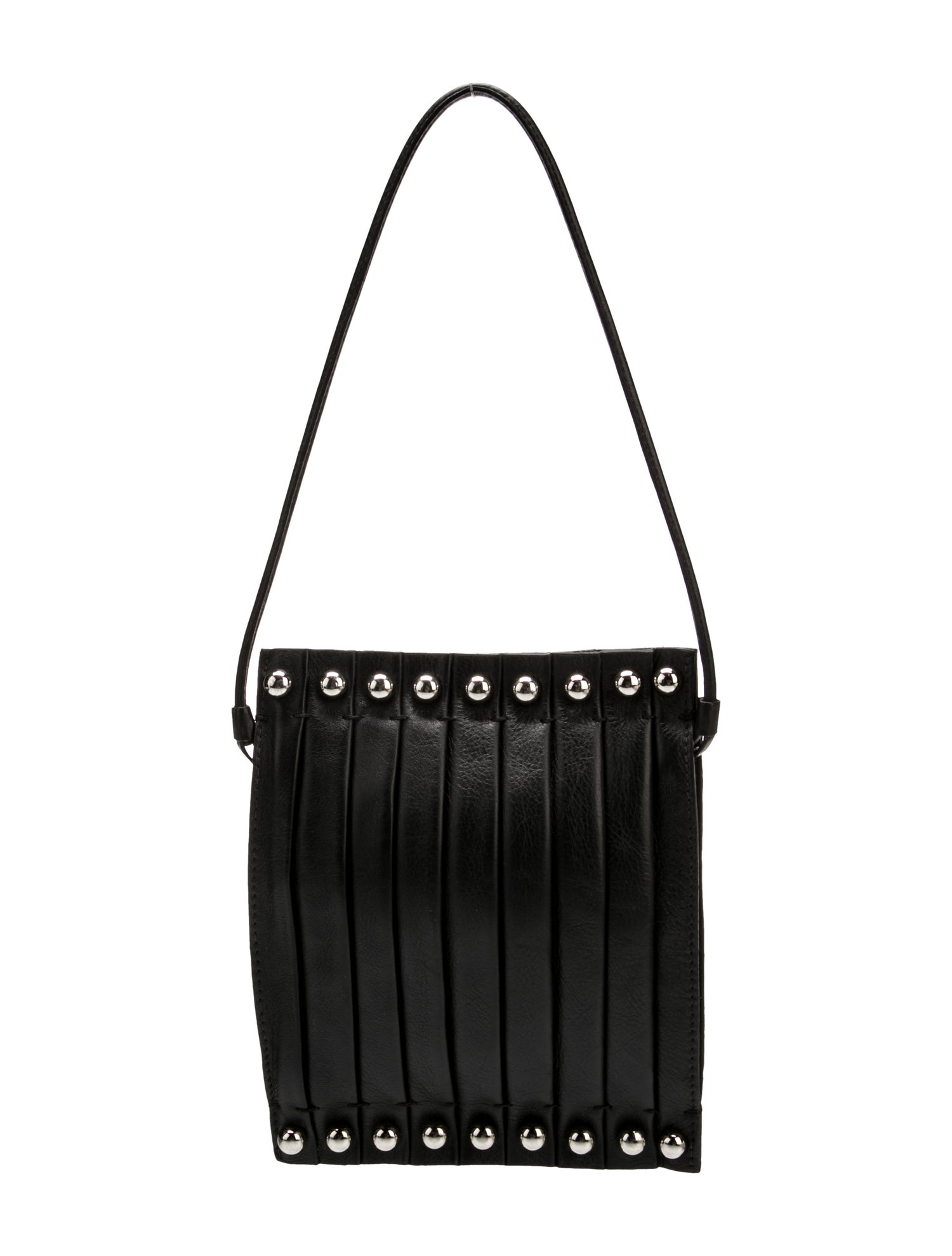 Linder Leather Top Handle Bag w/ Tags