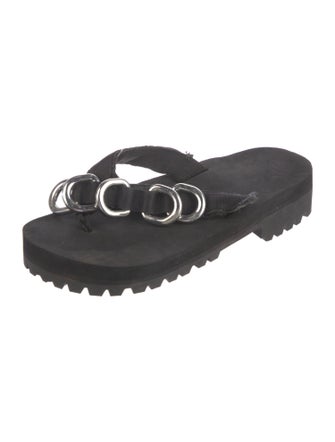 Linder Rubber Slides