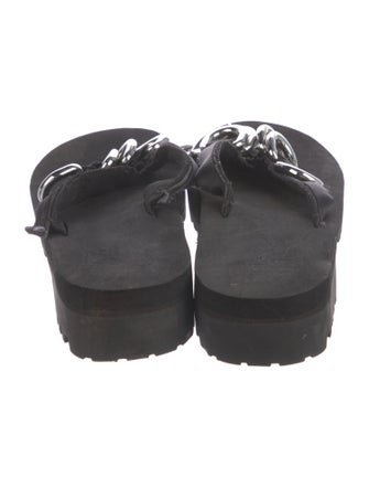 Linder Rubber Slides