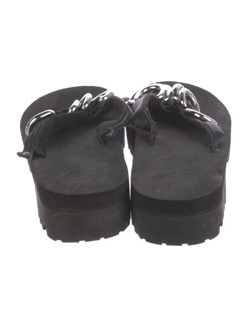 Linder Rubber Slides