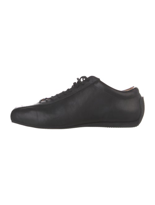 Linder Leather Sneakers