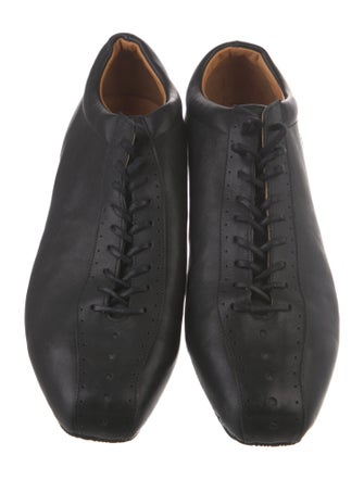 Linder Leather Sneakers