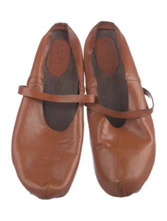 Linder Leather Mules