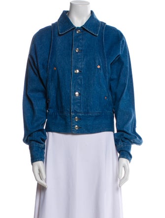 Linder Denim Jacket