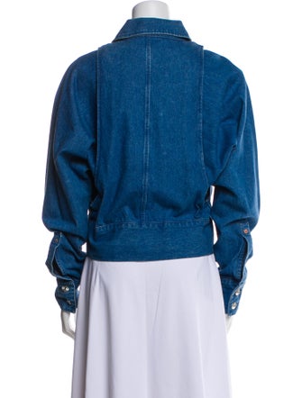Linder Denim Jacket