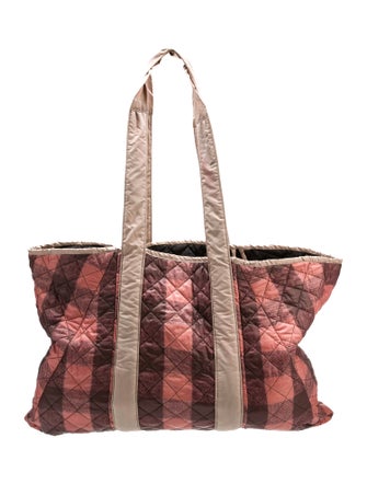 Linder Nylon Tote