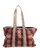Linder Nylon Tote