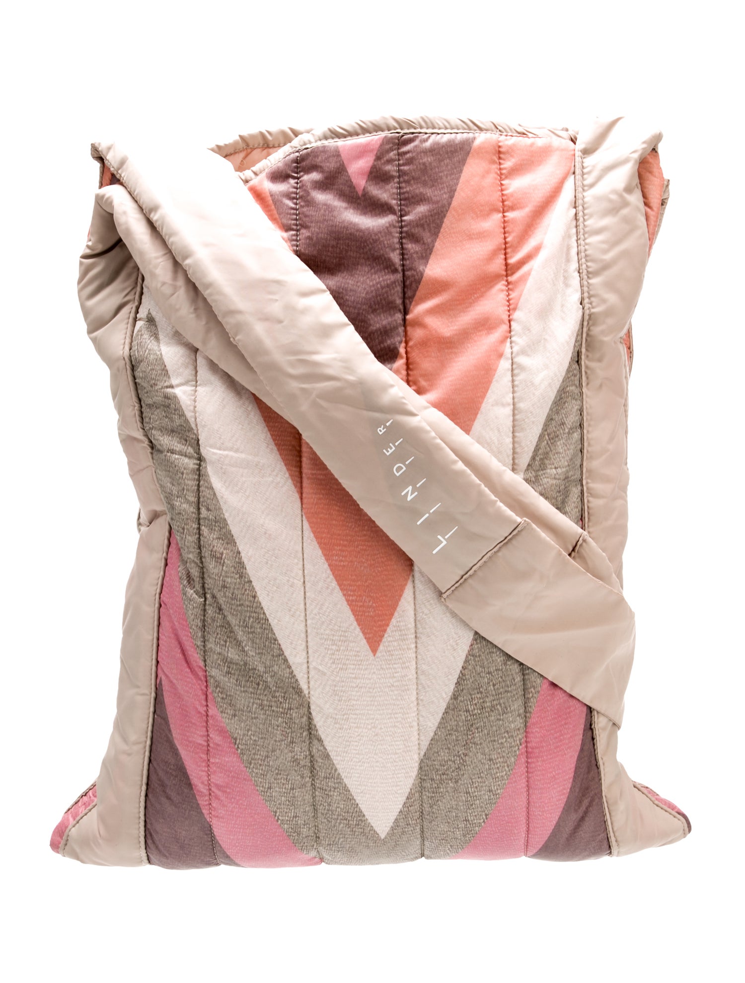 Linder Nylon Shoulder Bag