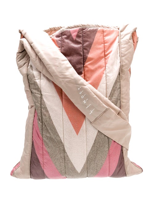 Linder Nylon Shoulder Bag