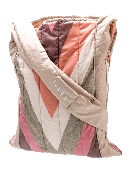 Linder Nylon Shoulder Bag