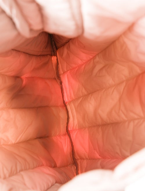 Linder Nylon Shoulder Bag