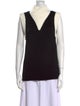 Linder Colorblock Pattern Mock Neck Sweater