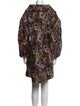 Linder Printed Coat