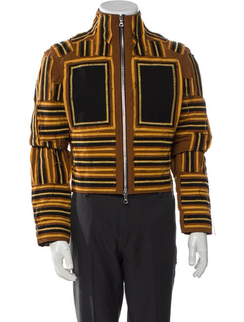 Linder 2017 Striped Jacket