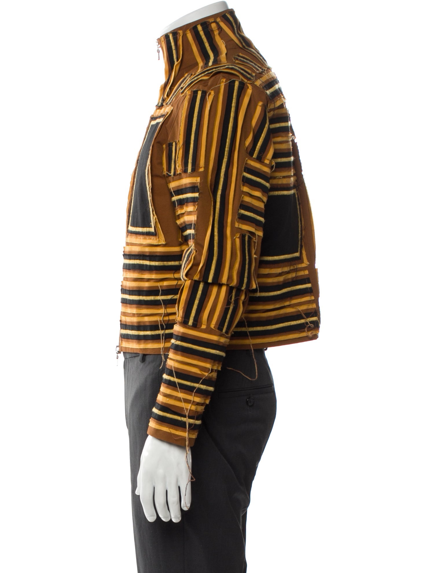 Linder 2017 Striped Jacket